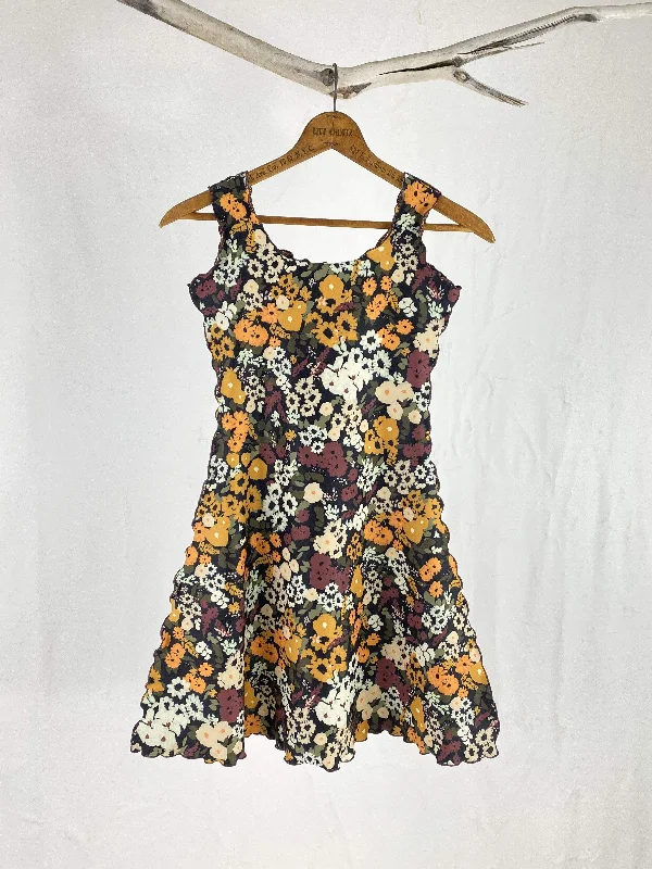 Blackbird Reversible Little Dress