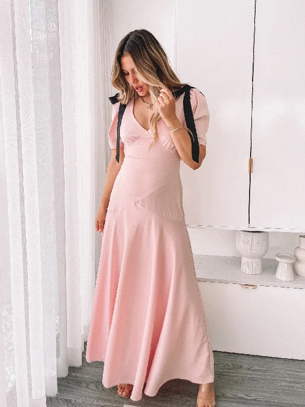 Elowise Dress - Pink