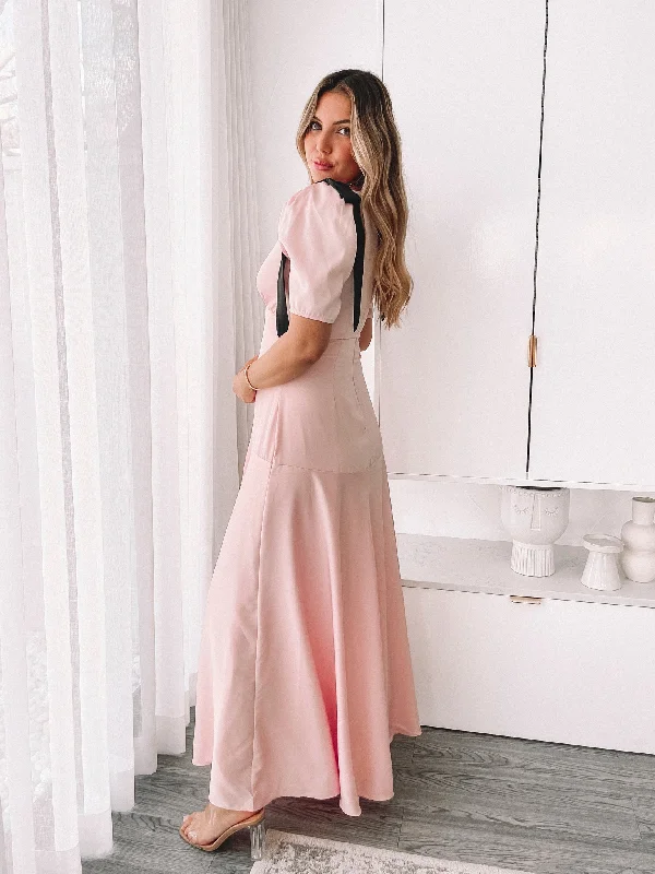 Elowise Dress - Pink