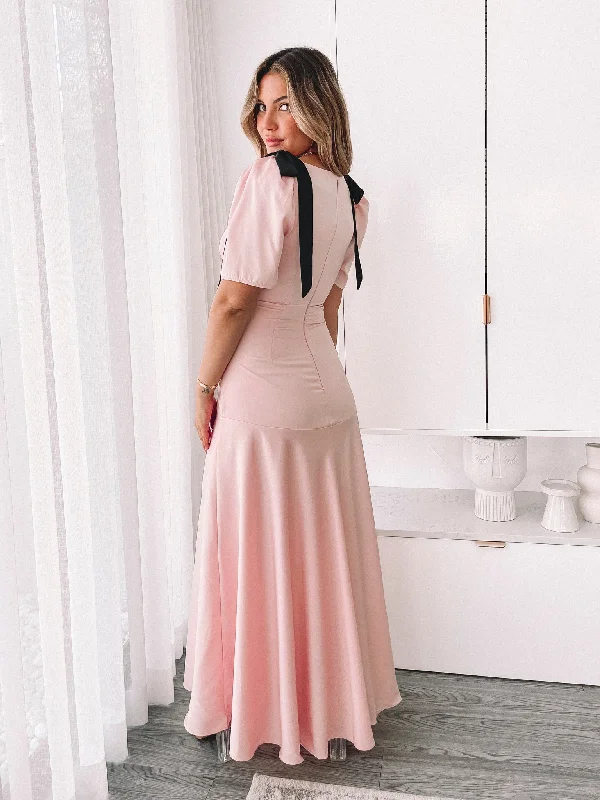 Elowise Dress - Pink