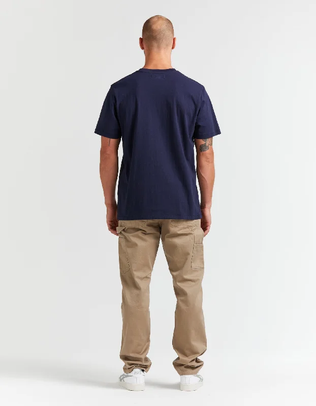 Phoenix Tee - Navy