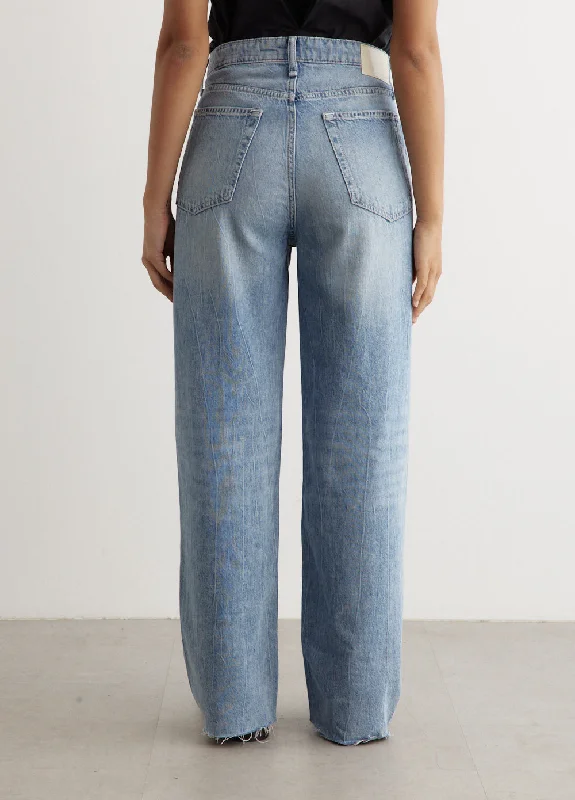 Featherweight Logan Jeans