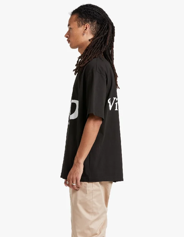 Kenzo By Verdy Oversize T Shirt - 99J Black