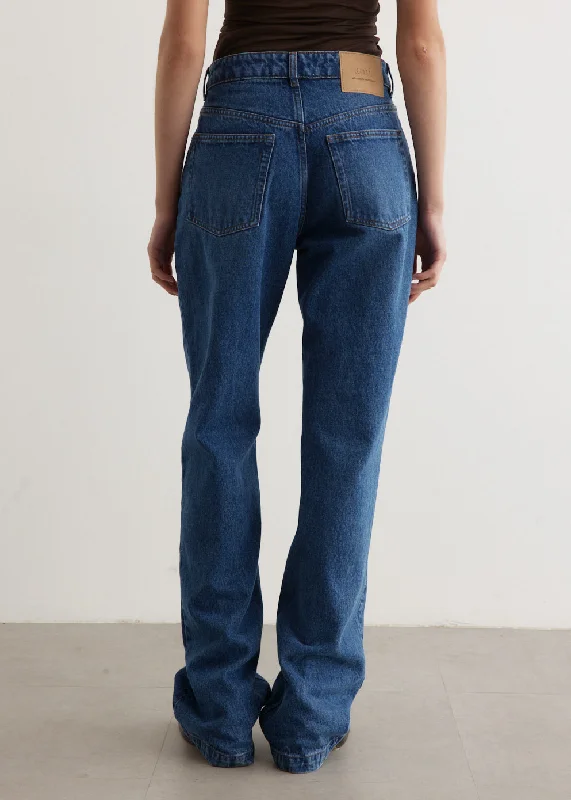 Large Fit Jeans