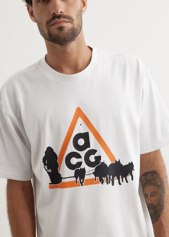 NRG ACG 'Dog Sled' T-Shirt