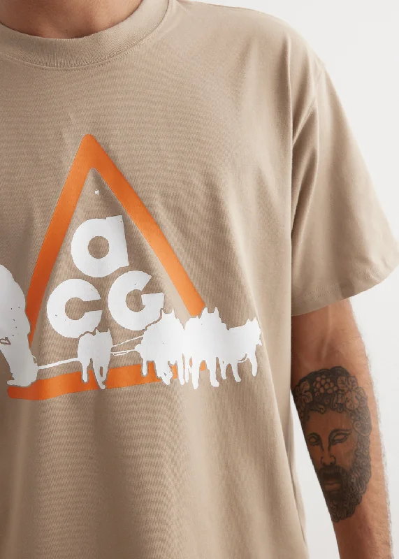 NRG ACG 'Dog Sled' T-Shirt