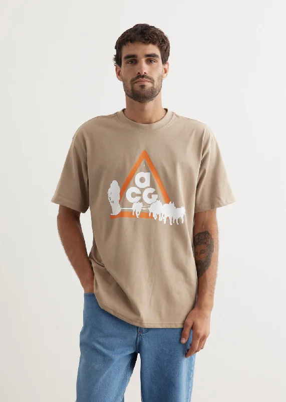 NRG ACG 'Dog Sled' T-Shirt