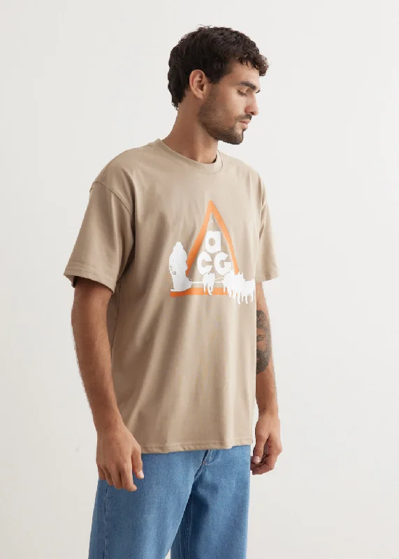 NRG ACG 'Dog Sled' T-Shirt