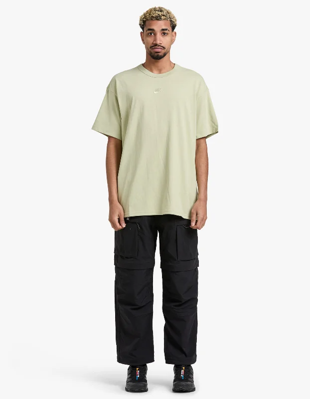 Mens NSW Premium Essential Tee - Olive Aura