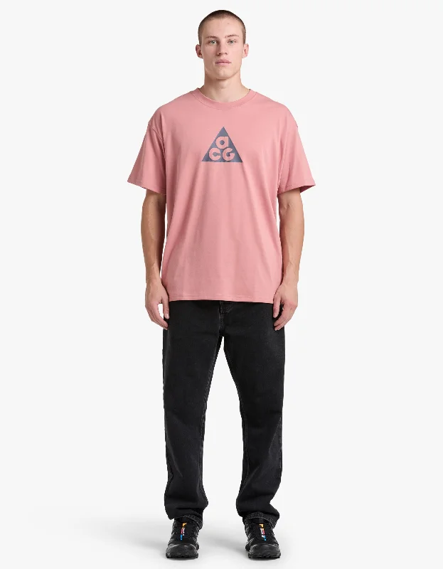 NRG ACG Dri Fit MBR Tee - Red Stardust