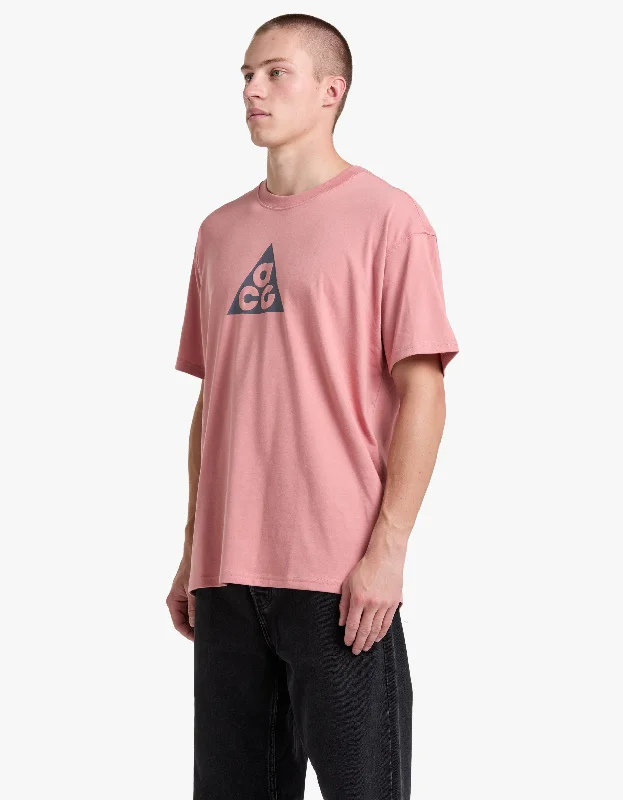 NRG ACG Dri Fit MBR Tee - Red Stardust