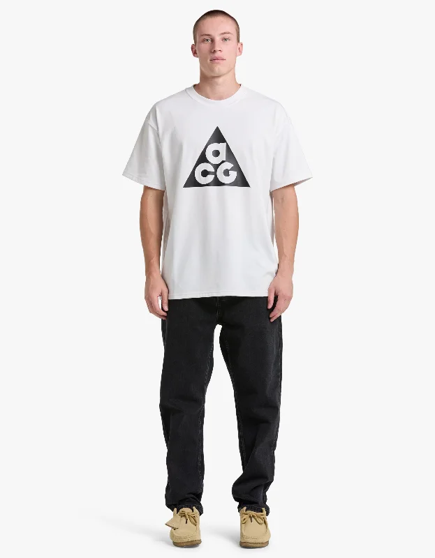 NRG ACG Dri Fit MBR Tee - Summit White