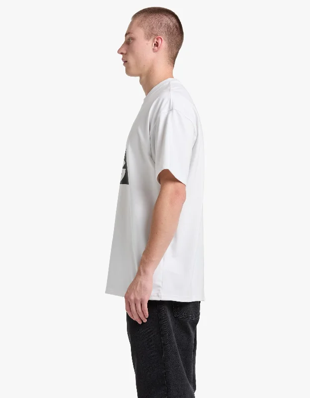 NRG ACG Dri Fit MBR Tee - Summit White