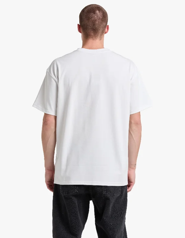 NRG ACG Dri Fit MBR Tee - Summit White