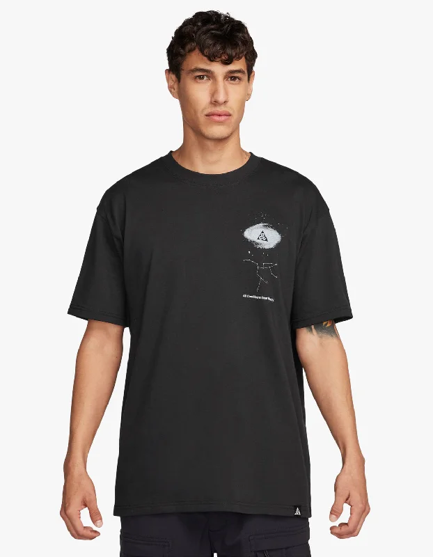 NRG ACG Dri Fit Tee OC Galaxy - Black