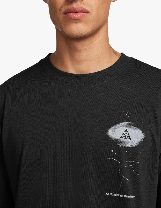 NRG ACG Dri Fit Tee OC Galaxy - Black