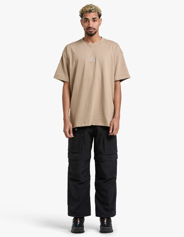 NRG ACG S/S Tee LBR Lungs - Khaki