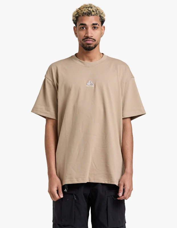 NRG ACG S/S Tee LBR Lungs - Khaki