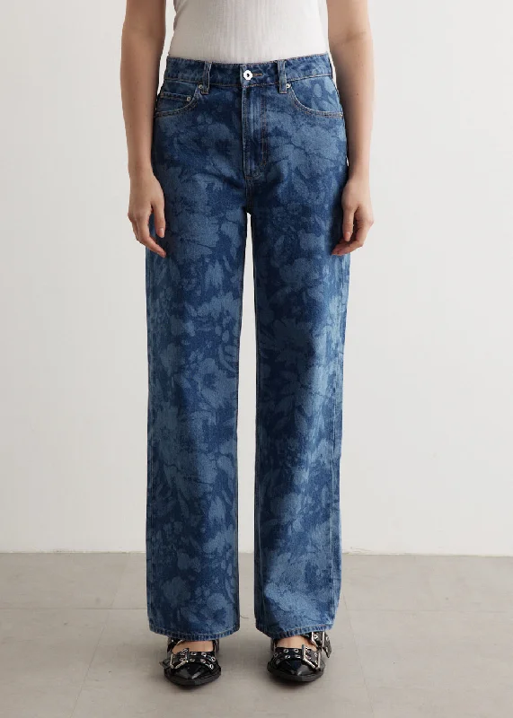 Nineteeninety Baggy Jeans