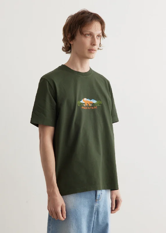 Outdoor Profile Fox Comfort T-Shirt