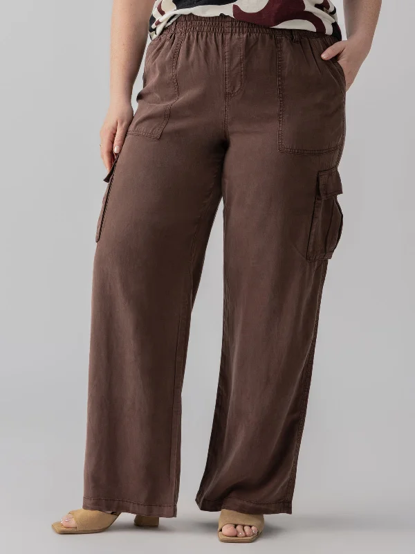 Relaxed Reissue Cargo Standard Rise Pant Mud Bath Inclusive Collection