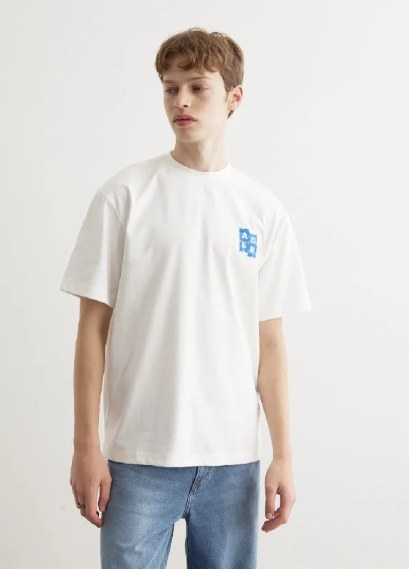 Significant Tetris Relaxed Fit Logo T-Shirt