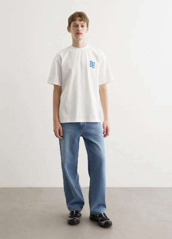 Significant Tetris Relaxed Fit Logo T-Shirt