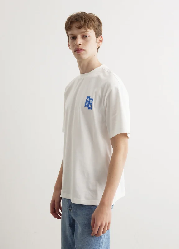 Significant Tetris Relaxed Fit Logo T-Shirt