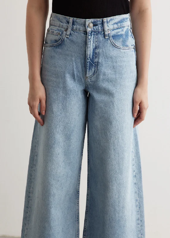 Sofie Crop Cuff Jeans