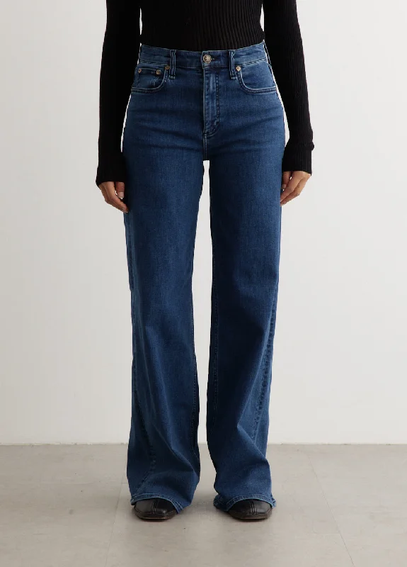 Sofie Wide Leg Jeans