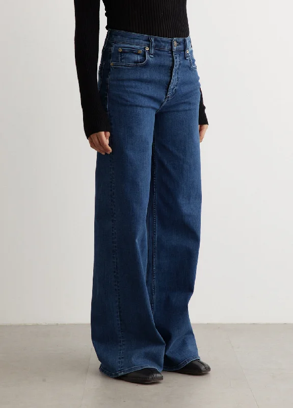 Sofie Wide Leg Jeans