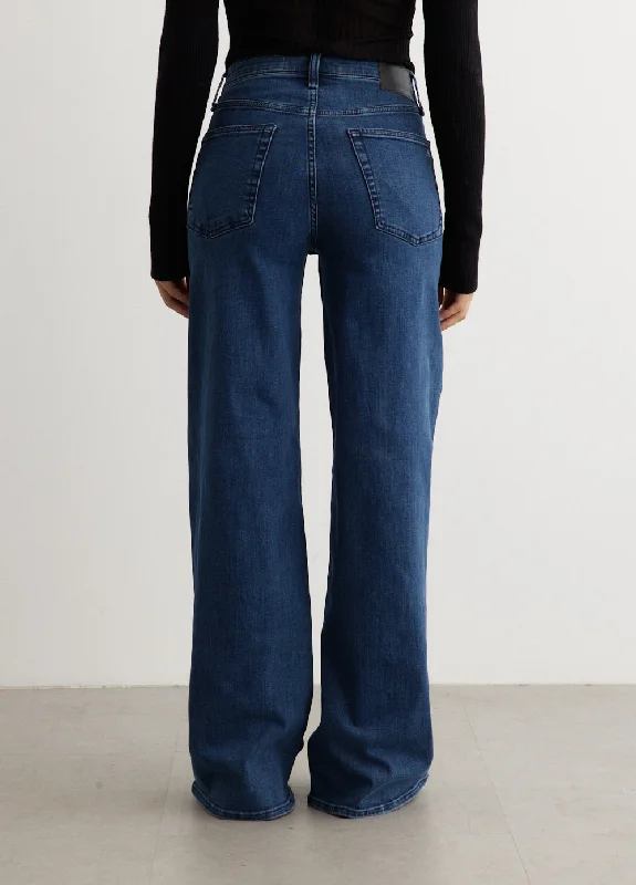 Sofie Wide Leg Jeans