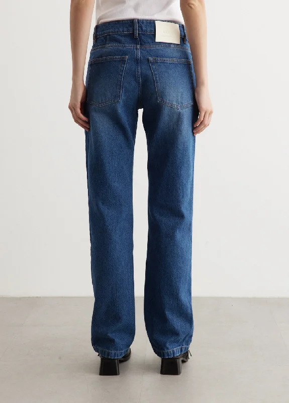 Straight Fit Jeans