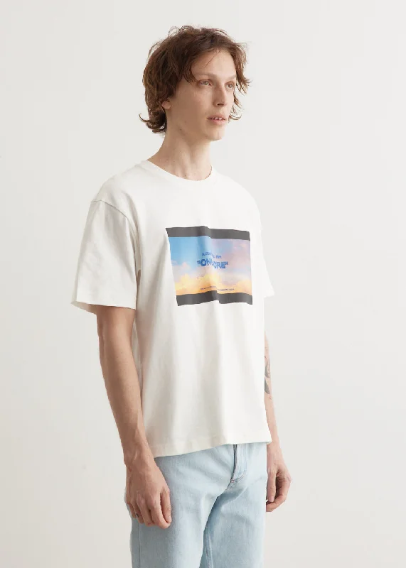 Leo Boxy T-Shirt