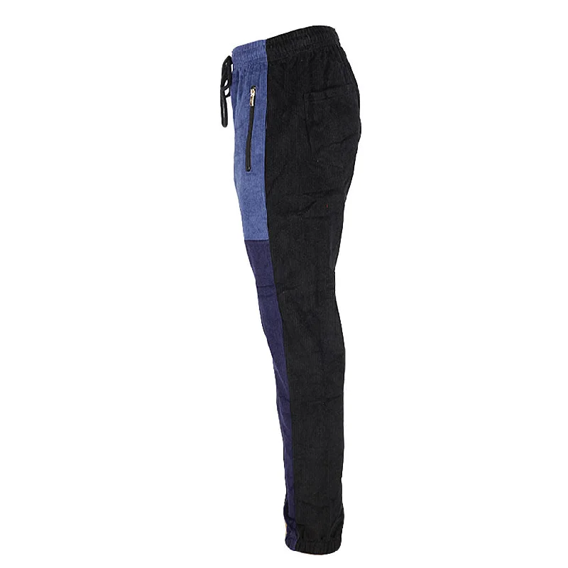 REDTAG Dark Wash Active Pants for Men