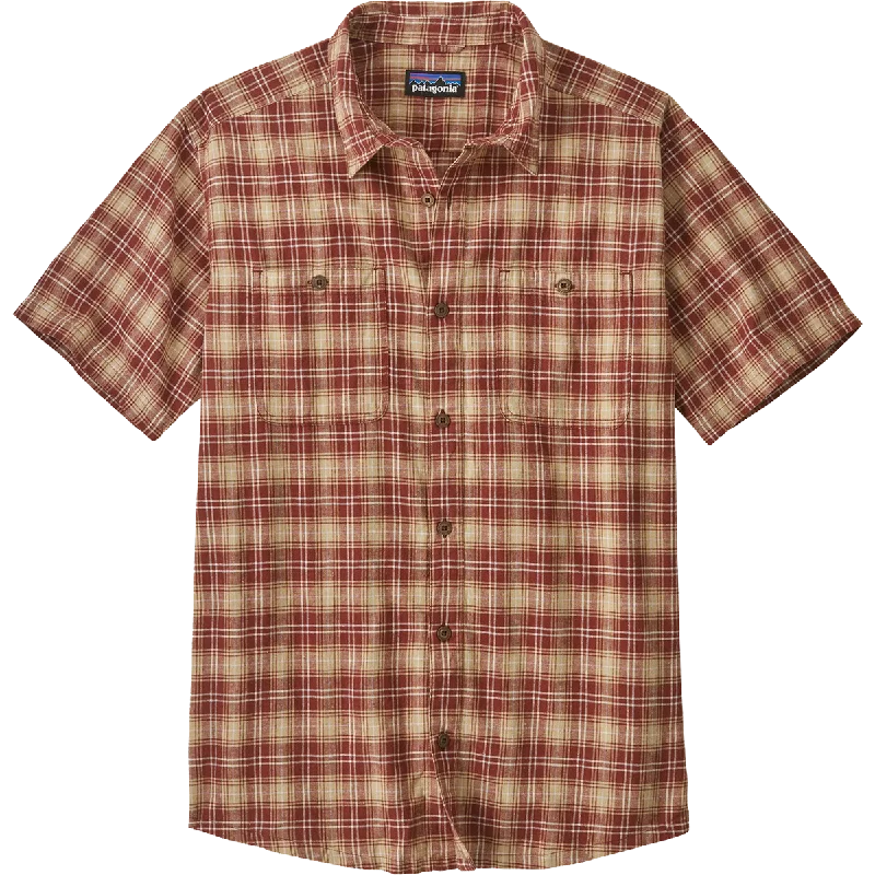 Men's Back Step Shirt