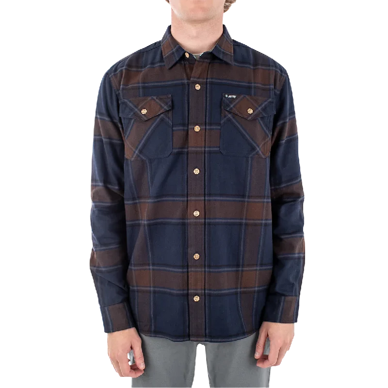 Men's Breaker Flannel