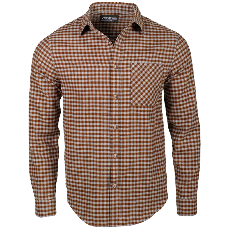 Men's Downtown Flannel