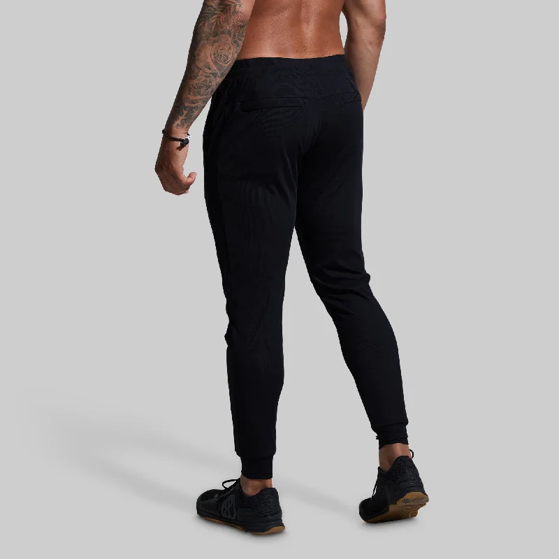 Men's Recovery Jogger (Black)