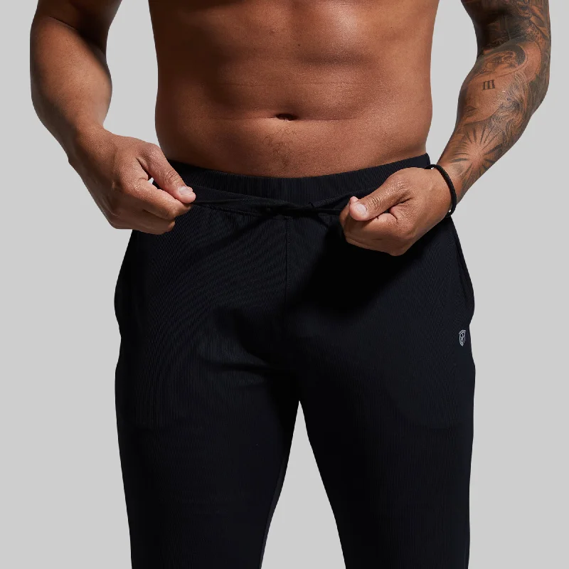 Men's Recovery Jogger (Black)