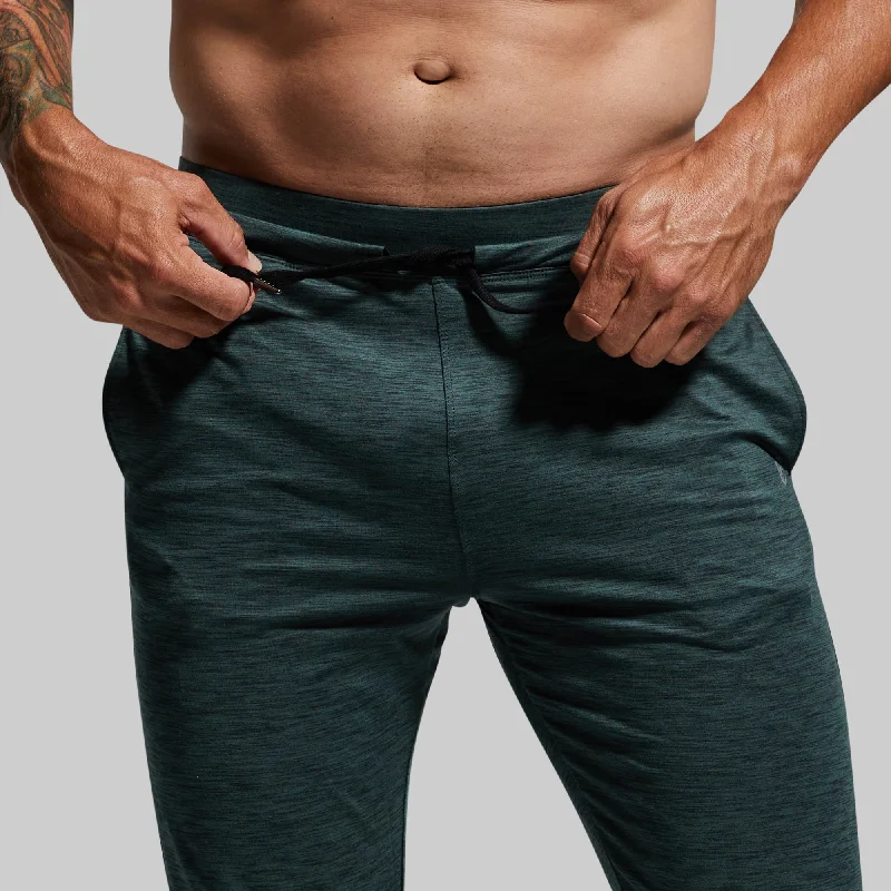 Men's Rest Day Athleisure Jogger (Evergreen)