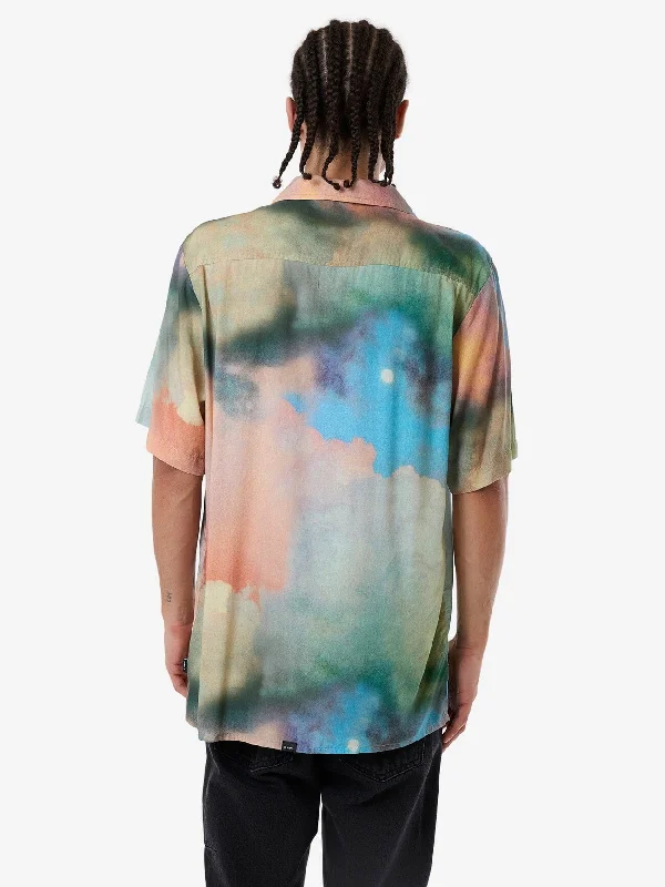 Method Bowling Shirt - Cloud