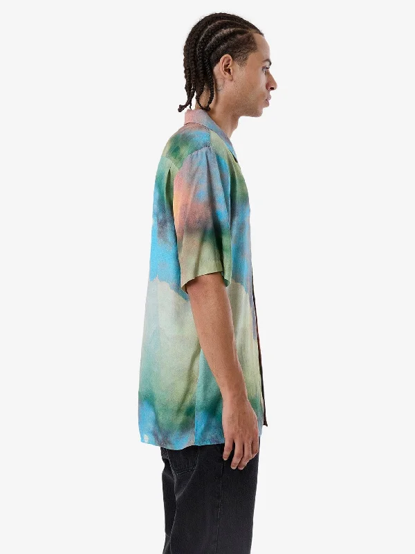 Method Bowling Shirt - Cloud