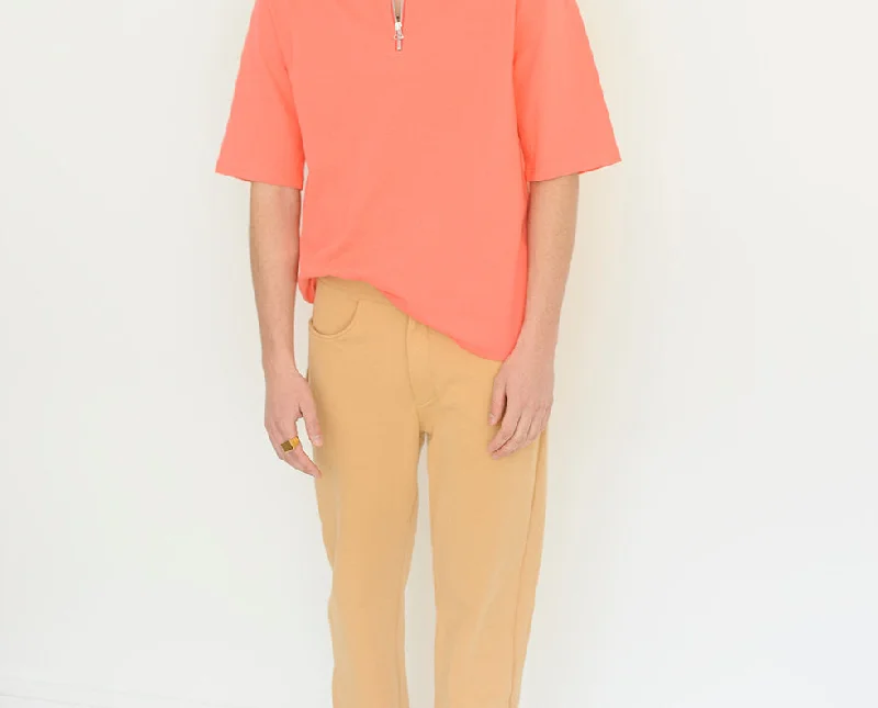 Pocket Pants | Caramel