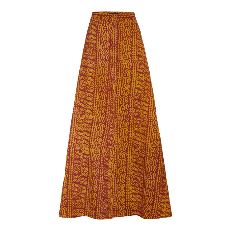 Praslin Maxi Skirt