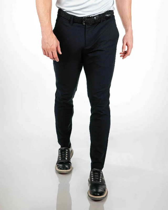 Primo Black Traditional Pants