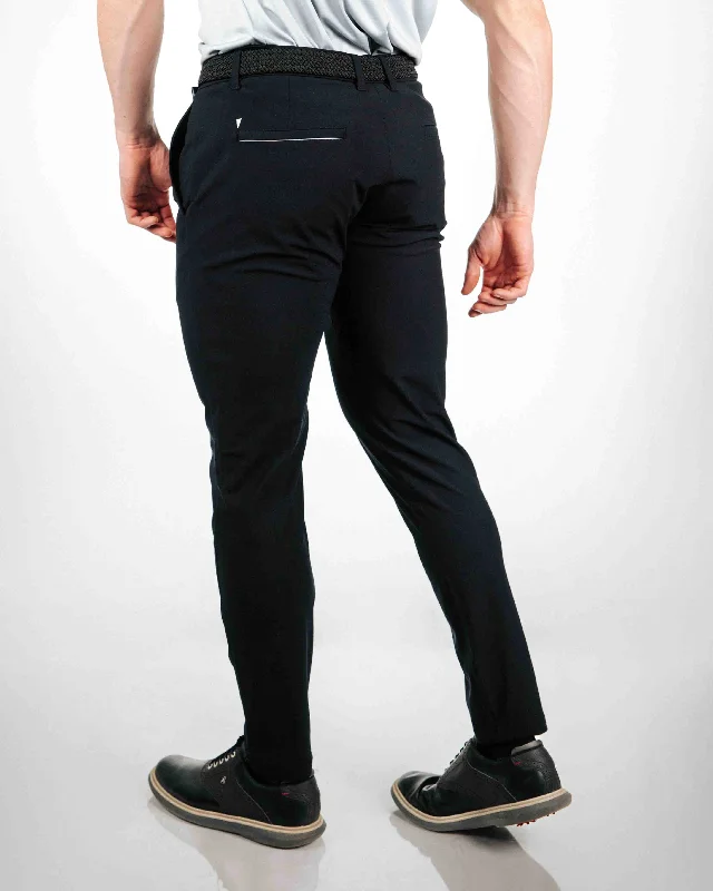 Primo Black Traditional Pants