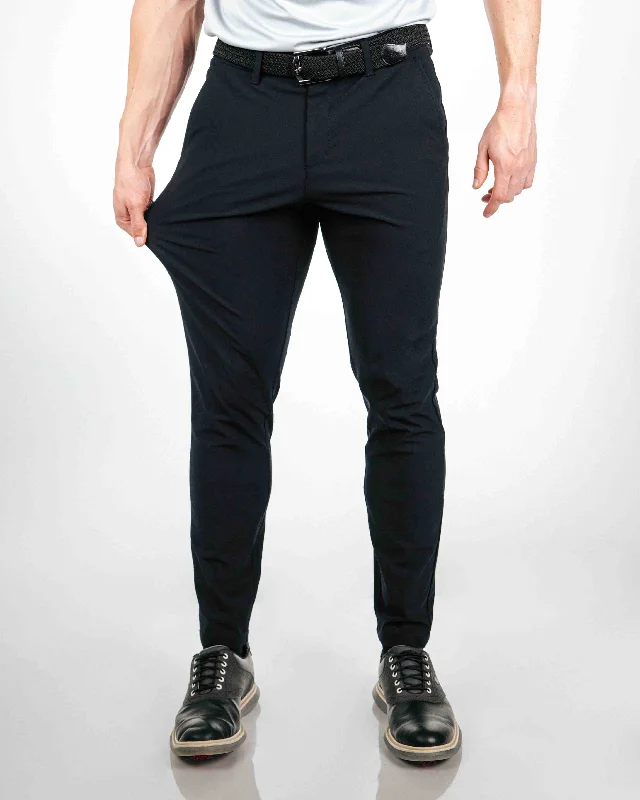 Primo Black Traditional Pants