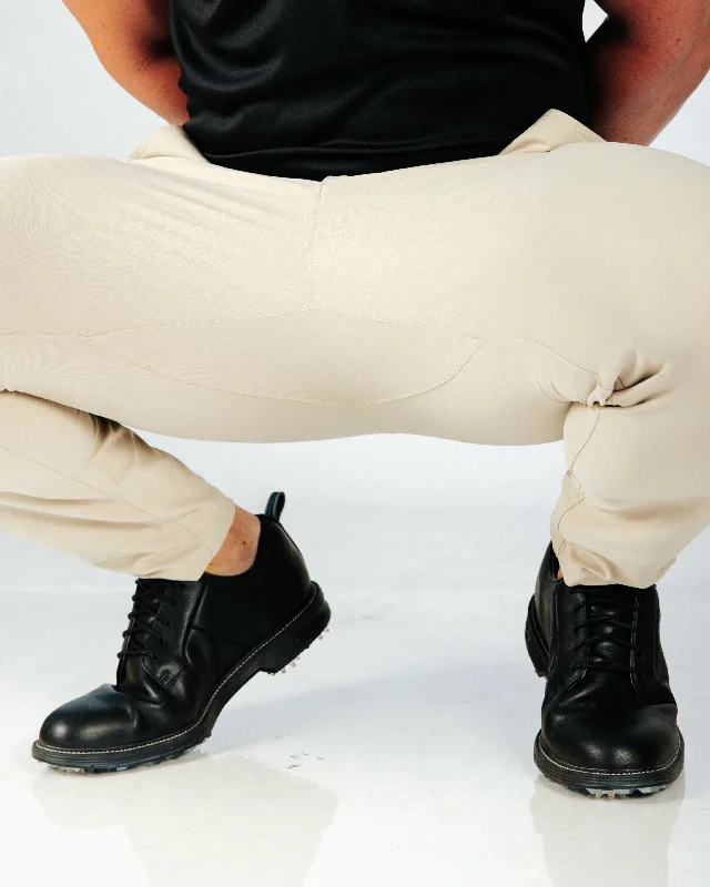 Primo Light Khaki Traditional Pants