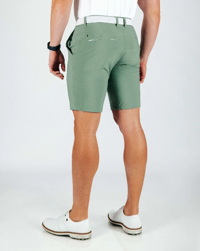 Primo Sage Green Shorts